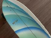 Carver Emerald Peak Surfskate 30" riedlentė - nuotraukos Nr. 5