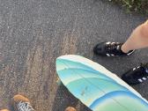 Carver Emerald Peak Surfskate 30" riedlentė - nuotraukos Nr. 6