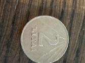 2 litai 1991 metu.puikus stovis