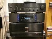 Denon Poa-2800 2x200w 8om tvarkingas