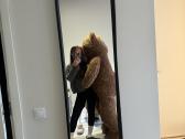 Didelis meškiukas 188 cm - nuotraukos Nr. 4