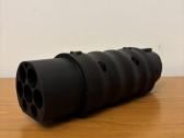 Type2 į Type1 krovimo adapteris (32a) - nuotraukos Nr. 2