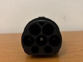 Type2 į Type1 krovimo adapteris (32a) - nuotraukos Nr. 4