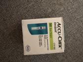 Accu-check gliukozės kiekio matuoklis - nuotraukos Nr. 3