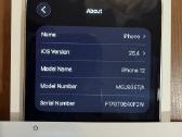 Parduodamas iPhone 12, 64 GB - nuotraukos Nr. 6