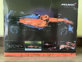 Lego Technic 42141 Mclaren Formula 1 kopija - nuotraukos Nr. 2