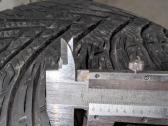 Padangos Wintrac Pro / Krisalp Hp3 255/40 R19 - nuotraukos Nr. 5