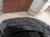 Padangos Wintrac Pro / Krisalp Hp3 255/40 R19 - nuotraukos Nr. 9