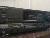 Technics Sa-gx505 gero stovio stiprintuvas - nuotraukos Nr. 2