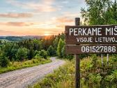 Perkame miškus