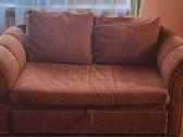 Didelė sofa-lova ir dvivietė sofa - nuotraukos Nr. 4