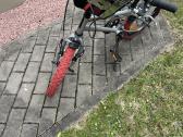 BMX dviratis mažamečiui 16 colių - nuotraukos Nr. 3