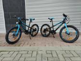 Cube Acid 200 disc, 20" dviratis (liko 1vnt.)