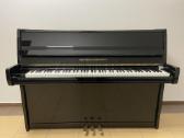 Grotrian Steinweg mod. 110 Vokietija Renner 1990 m - nuotraukos Nr. 4