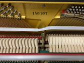 Grotrian Steinweg mod. 110 Vokietija Renner 1990 m - nuotraukos Nr. 8