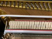 Grotrian Steinweg mod. 110 Vokietija Renner 1990 m - nuotraukos Nr. 9