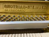Grotrian Steinweg mod. 110 Vokietija Renner 1990 m - nuotraukos Nr. 5
