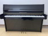 Grotrian Steinweg mod. 110 Vokietija Renner 1990 m - nuotraukos Nr. 13