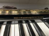 Grotrian Steinweg mod. 110 Vokietija Renner 1990 m - nuotraukos Nr. 2