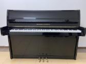 Grotrian Steinweg mod. 110 Vokietija Renner 1990 m - nuotraukos Nr. 3