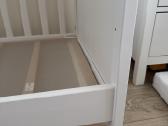 Ikea Sundvik lovelė su čiužiniu - nuotraukos Nr. 4