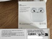 Airpods (3rd generation) ausinės - nuotraukos Nr. 8