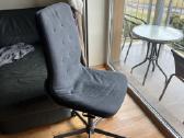 Ikea Mullfjallet biuro / darbo kedė