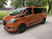 Mikroautobusų Nuoma - nuotraukos Nr. 6