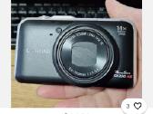 Skaitmeninis fotoaparatas