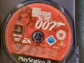 Playstation 2 "From russia with love 007" žaidimas - nuotraukos Nr. 3