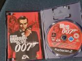 Playstation 2 "From russia with love 007" žaidimas