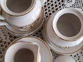 Rygos arbatos servizas - nuotraukos Nr. 4