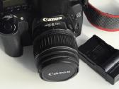 Canon EOS 30d+18-55mm