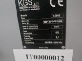 Klijavimo mašina Morgana Digibook 450 Pur - nuotraukos Nr. 4