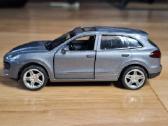 1:43 Porsche Cayenne - nuotraukos Nr. 3