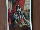 Atvirukų komplektas - tapytojas K. Briullov - nuotraukos Nr. 4