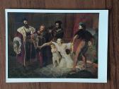 Atvirukų komplektas - tapytojas K. Briullov - nuotraukos Nr. 5