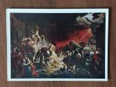 Atvirukų komplektas - tapytojas K. Briullov - nuotraukos Nr. 8