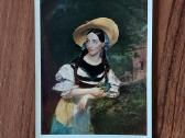 Atvirukų komplektas - tapytojas K. Briullov - nuotraukos Nr. 9