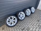 R17 5x120 225/45 Su vasarinemis Padangomis - nuotraukos Nr. 2