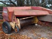Presas New Holland 268 šienui ar šiaudams - nuotraukos Nr. 2