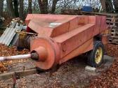 Presas New Holland 268 šienui ar šiaudams - nuotraukos Nr. 3