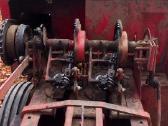 Presas New Holland 268 šienui ar šiaudams - nuotraukos Nr. 5