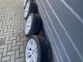 R17 5x120 225/45 Su vasarinemis Padangomis - nuotraukos Nr. 4