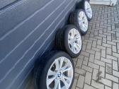 R17 5x120 225/45 Su vasarinemis Padangomis - nuotraukos Nr. 5