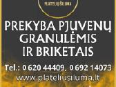 Pjuvenu granules - nuotraukos Nr. 2