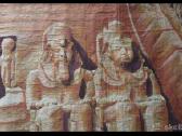 Didelis originalus papirusas iš Egipto. Suvenyras - nuotraukos Nr. 2