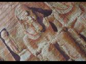 Didelis originalus papirusas iš Egipto. Suvenyras - nuotraukos Nr. 3