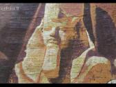 Didelis originalus papirusas iš Egipto. Suvenyras - nuotraukos Nr. 4