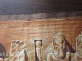 Didelis originalus papirusas iš Egipto. Suvenyras - nuotraukos Nr. 6